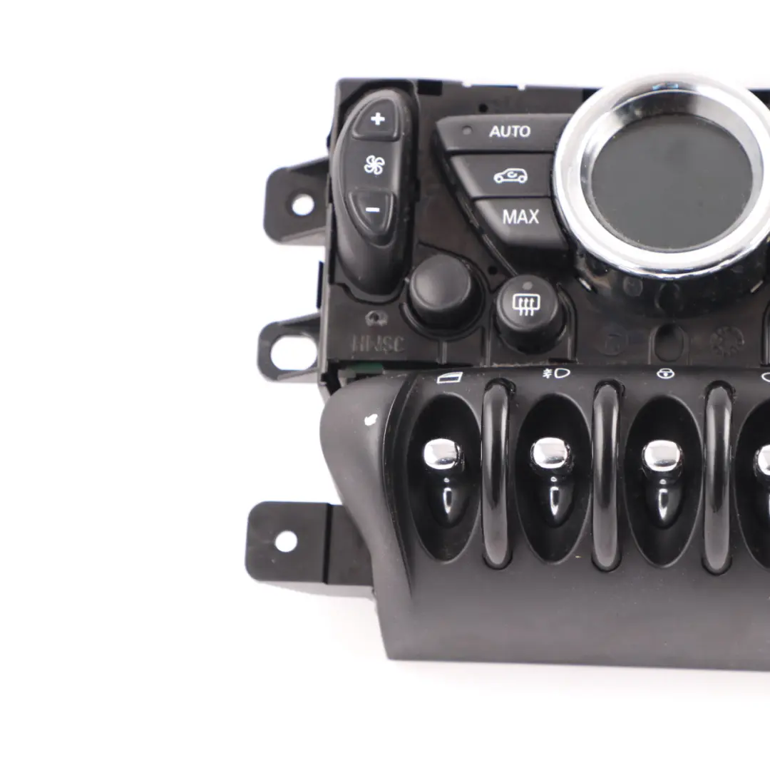 Conditioning Switch Mini R55 R56 R57 LCI R60 Automatic Control Valeo 3456236 to Air with Part number 3457397 Air Conditioning Switch Mini R55 R56 R57 LCI R60 Automatic Control Valeo 3456236 - SKU 3457397-7 - Part number 3457397