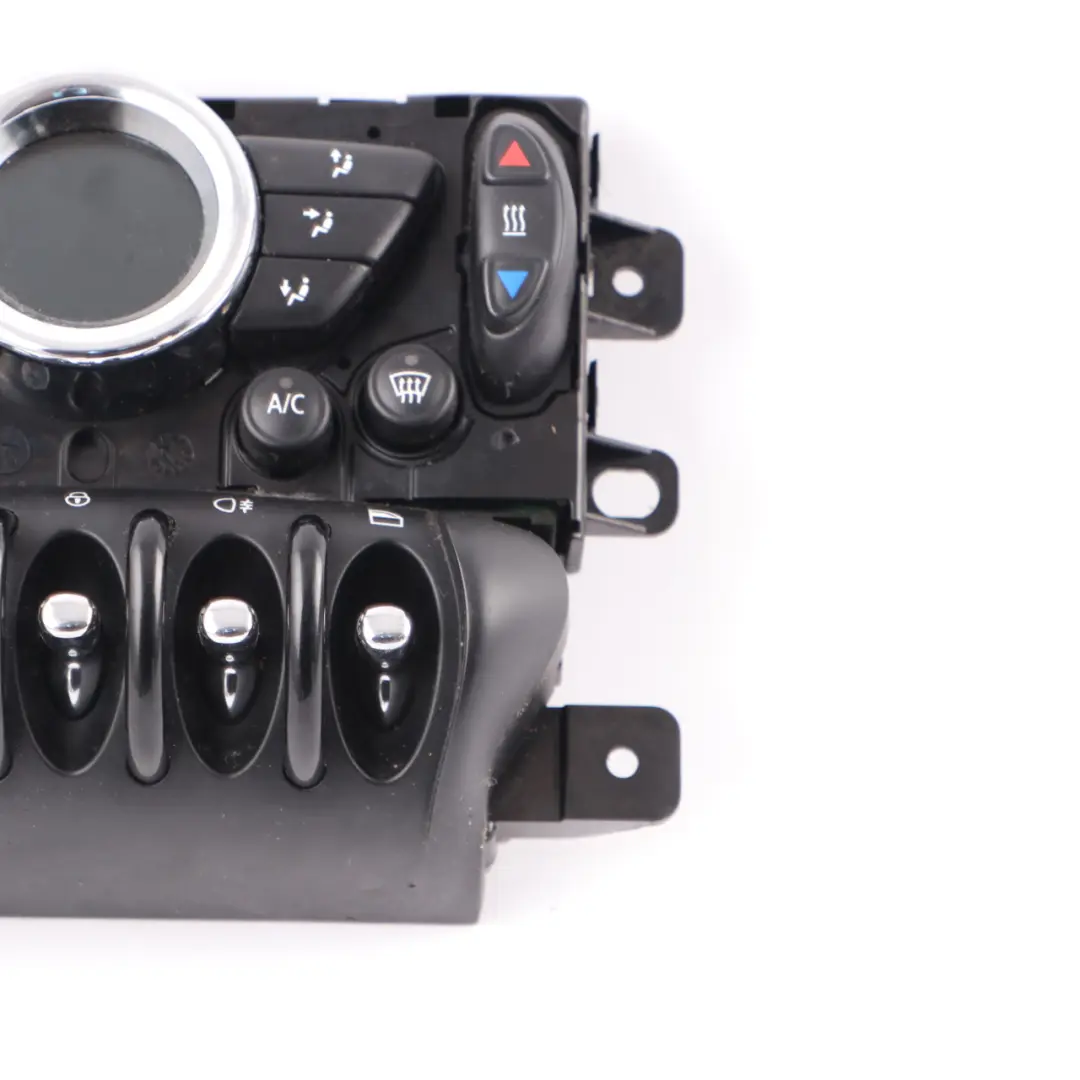  Interruptor Aire Acondicionado Mini R55 R56 R57 LCI Control Automático 3456236 - SKU 3457397-7 - Número de pieza 3457397