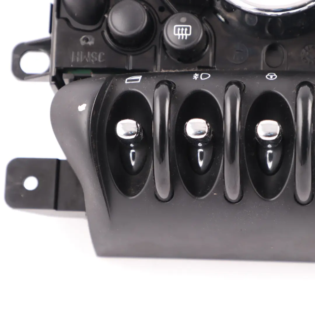  Interruptor Aire Acondicionado Mini R55 R56 R57 LCI Control Automático 3456236 - SKU 3457397-7 - Número de pieza 3457397