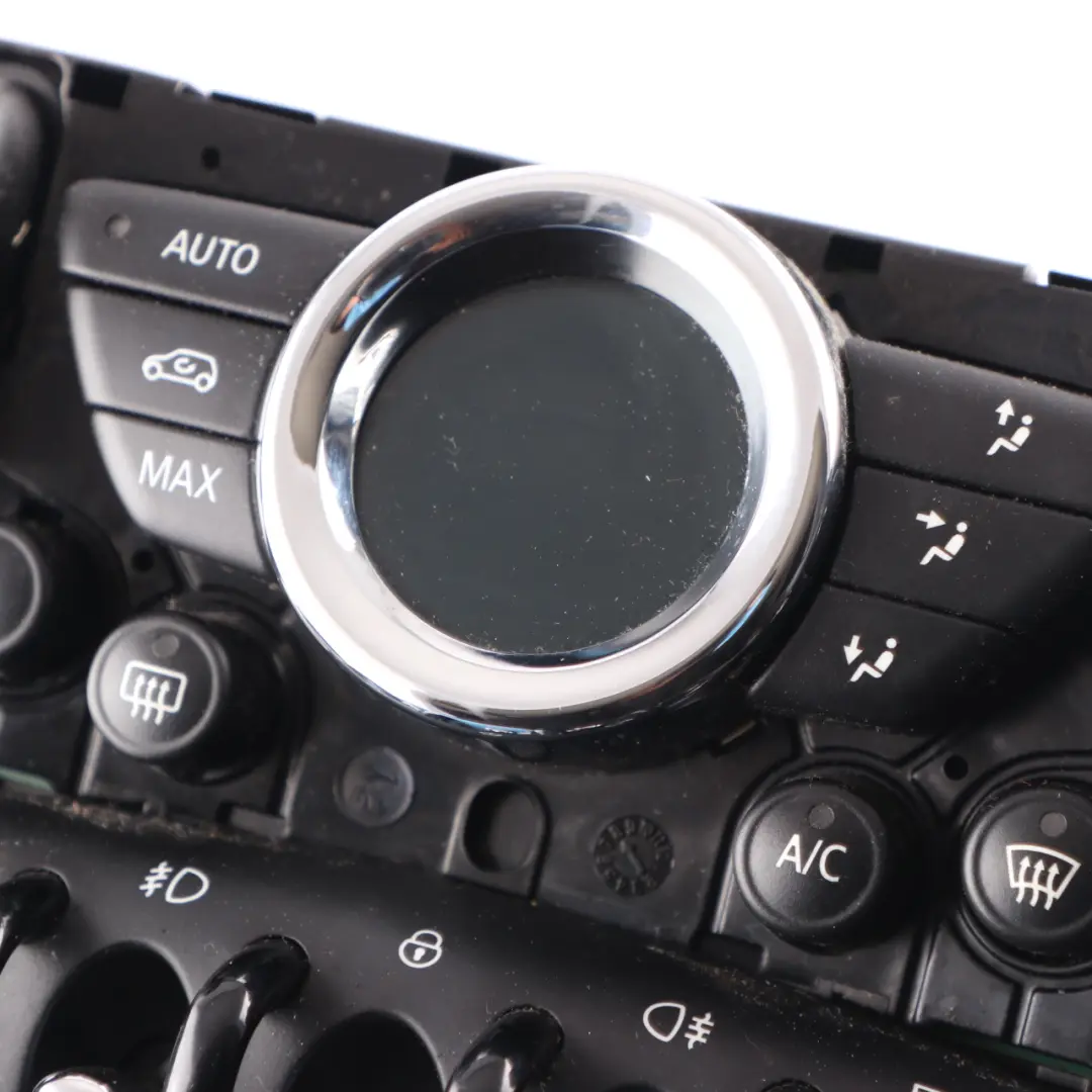 Przełącznik Panel Klimatyzacji Klimy 3456236 do Mini R55 R56 R57 LCI R60 o numerze 3457397 Mini R55 R56 R57 LCI R60 Przełącznik Panel Klimatyzacji Klimy 3456236 - SKU 3457397-7 - Numer Części 3457397