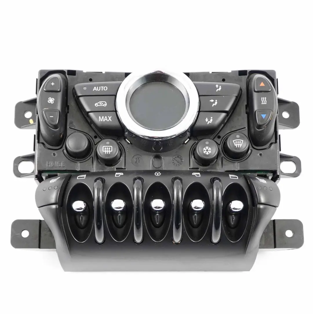 Conditioning Control Switch to Mini Countryman R60 Automatic Air with Part number 3457397 Mini Countryman R60 Automatic Air Conditioning Control Switch - SKU 3457397-9 - Part number 3457397