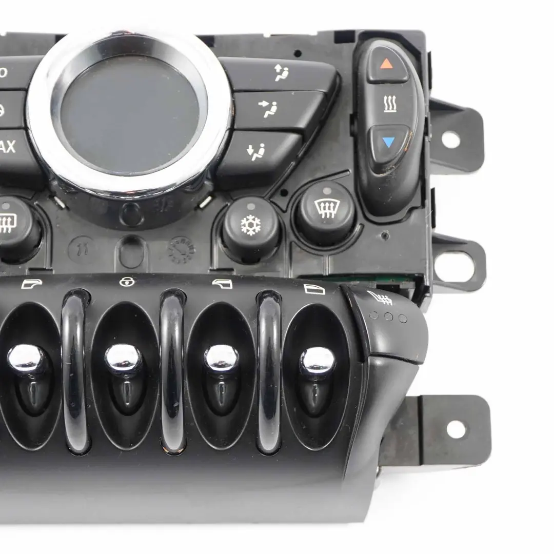 Interrupteur De Contrôle Climatisation Automatique pour Mini Countryman R60 à propos du numéro de pièce 3457397 Mini Countryman R60 Interrupteur De Contrôle Climatisation Automatique - SKU 3457397-9 - Numéro de pièce 3457397