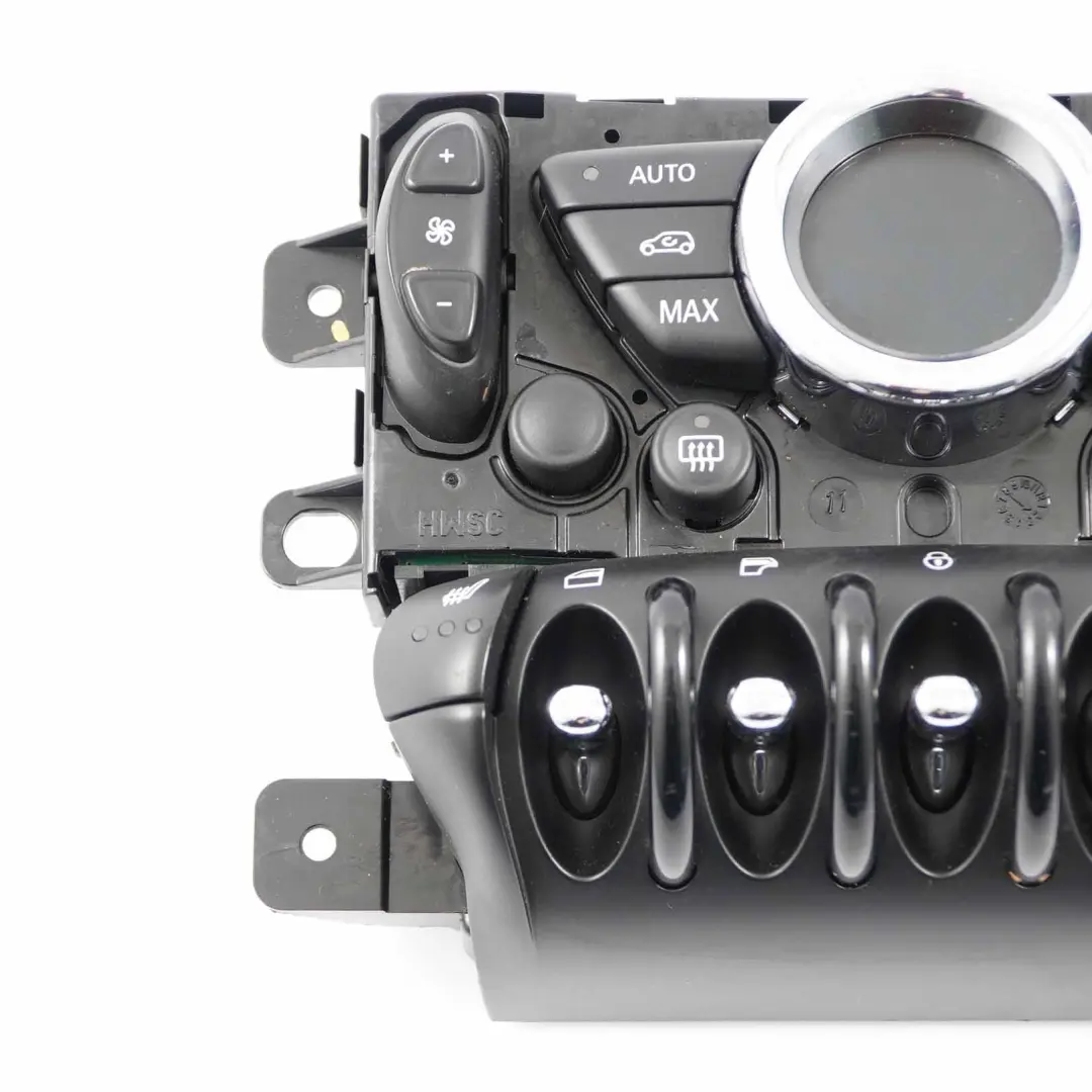 Interrupteur De Contrôle Climatisation Automatique pour Mini Countryman R60 à propos du numéro de pièce 3457397 Mini Countryman R60 Interrupteur De Contrôle Climatisation Automatique - SKU 3457397-9 - Numéro de pièce 3457397