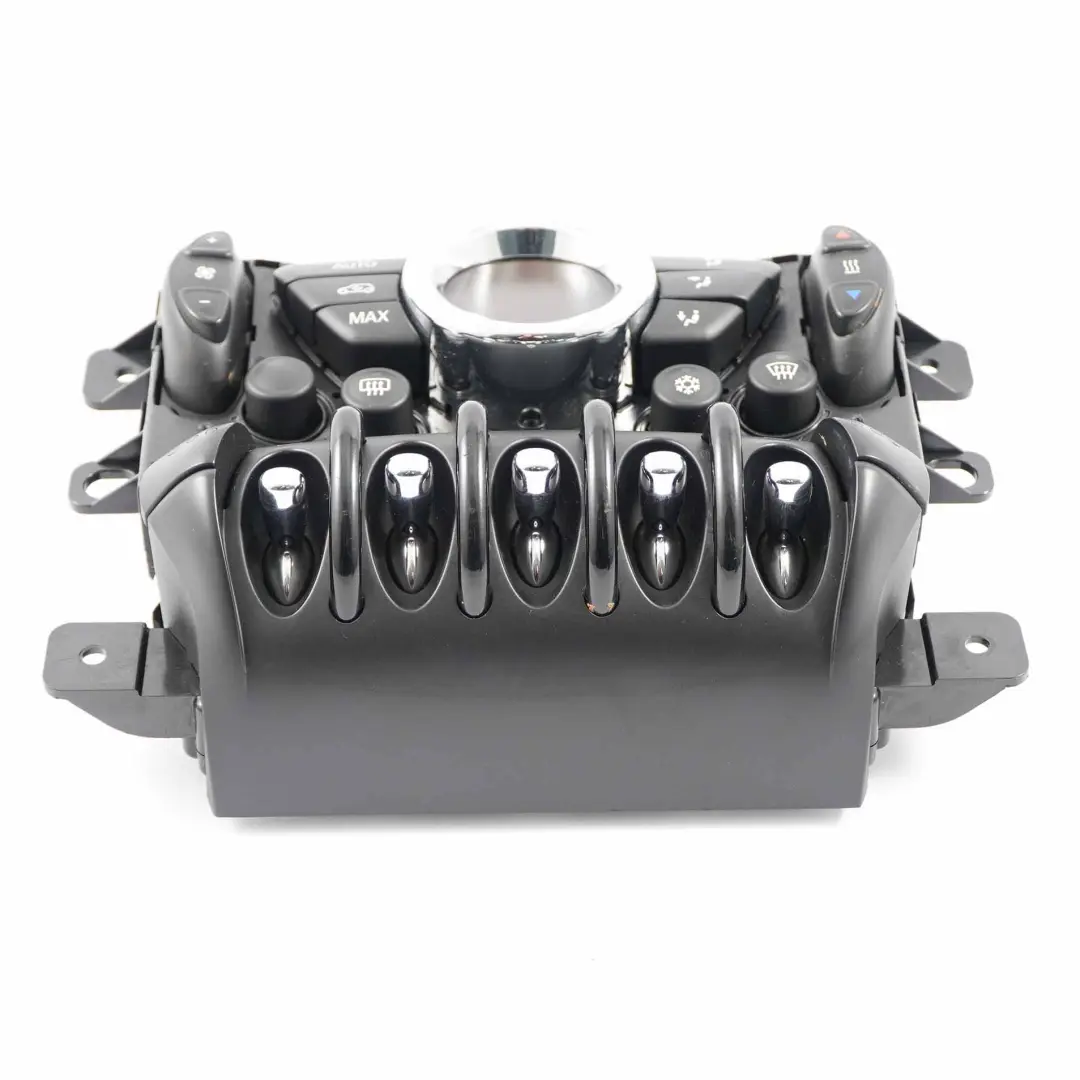 Conditioning Control Switch to Mini Countryman R60 Automatic Air with Part number 3457397 Mini Countryman R60 Automatic Air Conditioning Control Switch - SKU 3457397-9 - Part number 3457397