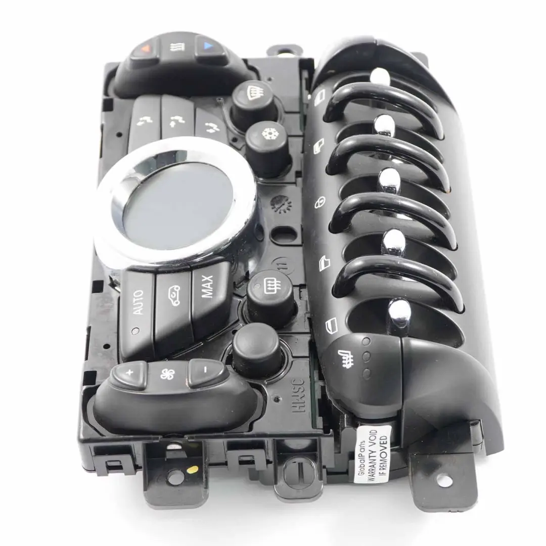 Interruttore Di Controllo Climatizzatore Automatico per Mini Countryman R60 con numero di parte 3457397 Mini Countryman R60 Interruttore Di Controllo Climatizzatore Automatico - SKU 3457397-9 - Numero di parte 3457397