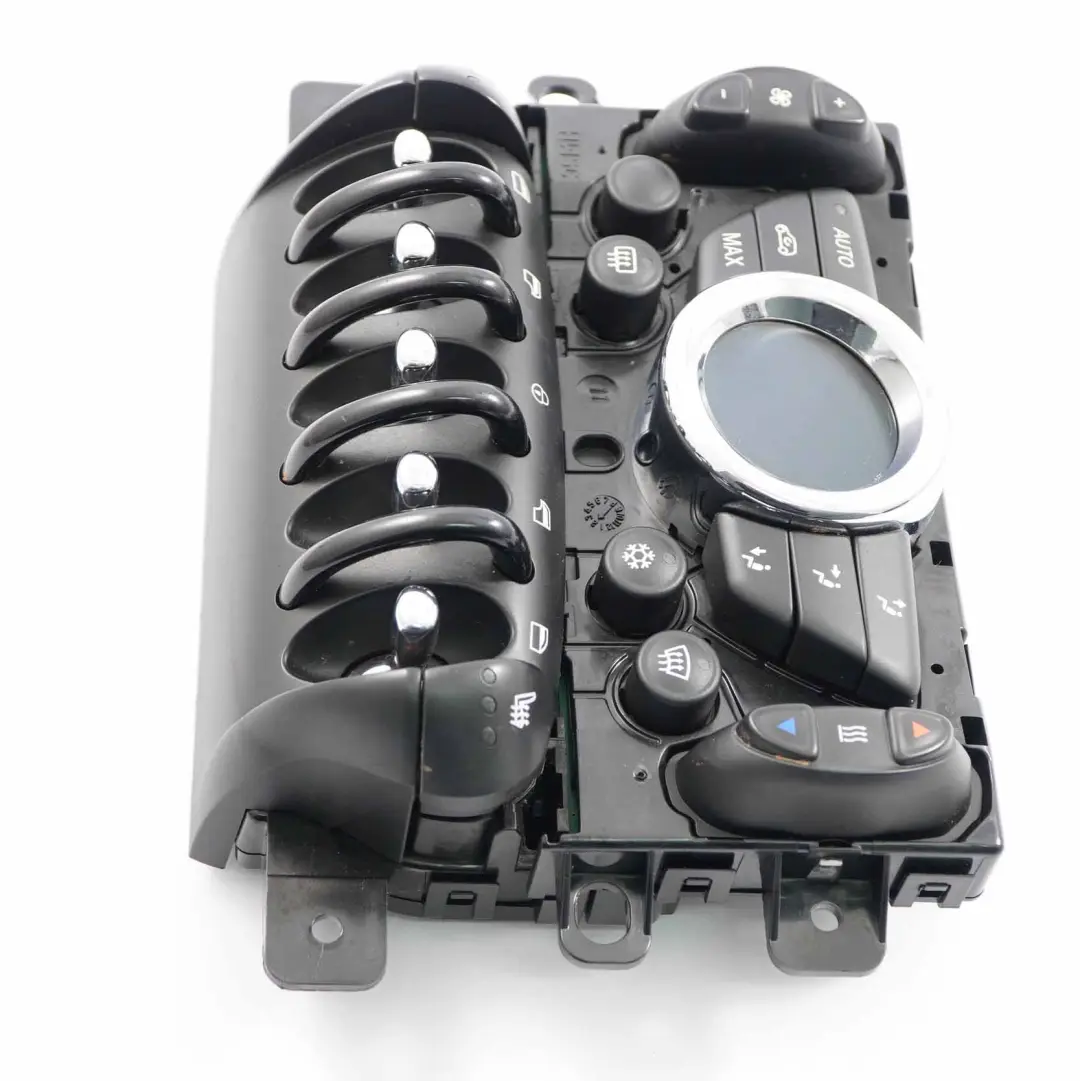 Automatik Klima Anlagen Schalter für Mini Countryman R60 mit Teilenummer 3457397 Mini Countryman R60 Automatik Klima Anlagen Schalter - SKU 3457397-9 - Teilenummer 3457397