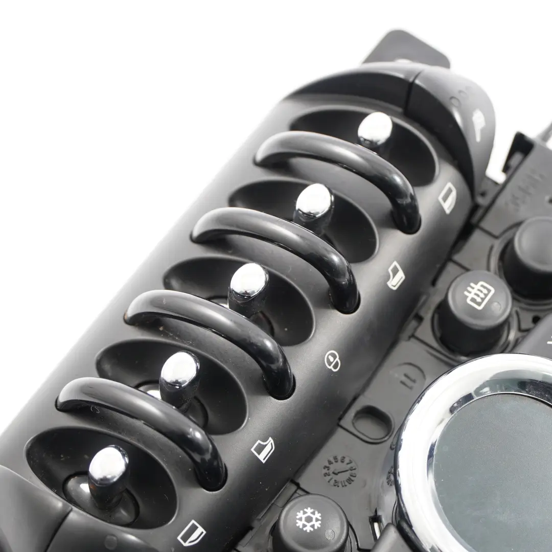 Mini Countryman R60 Interruttore Di Controllo Climatizzatore Automatico - SKU 3457397-9 - Numero di parte 3457397