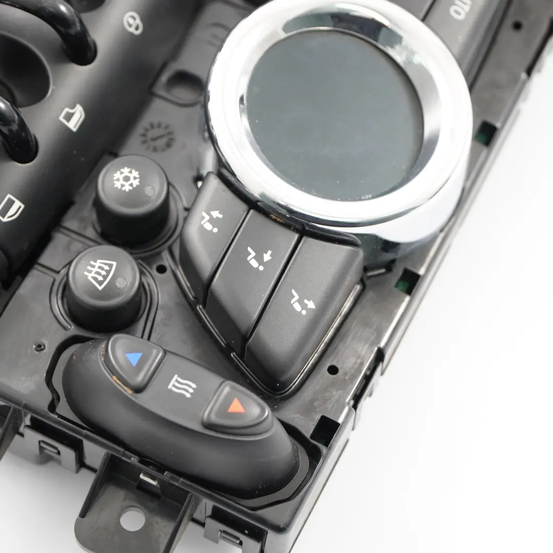 Conditioning Control Switch to Mini Countryman R60 Automatic Air with Part number 3457397 Mini Countryman R60 Automatic Air Conditioning Control Switch - SKU 3457397-9 - Part number 3457397