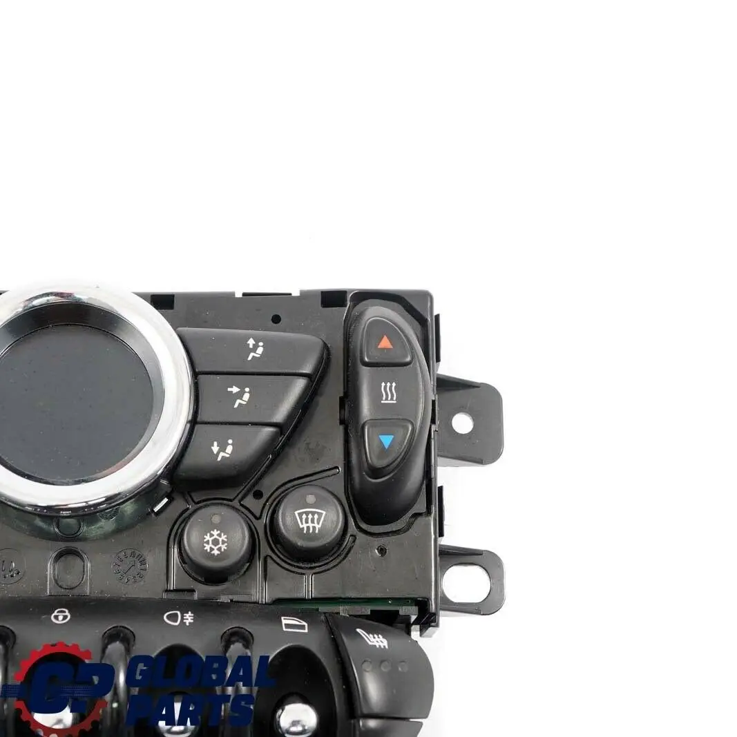 Mini Cooper R55 R56 LCI Automatic Air Conditioning Control Switch 3456232 - SKU 3457397 - Part number 3457397