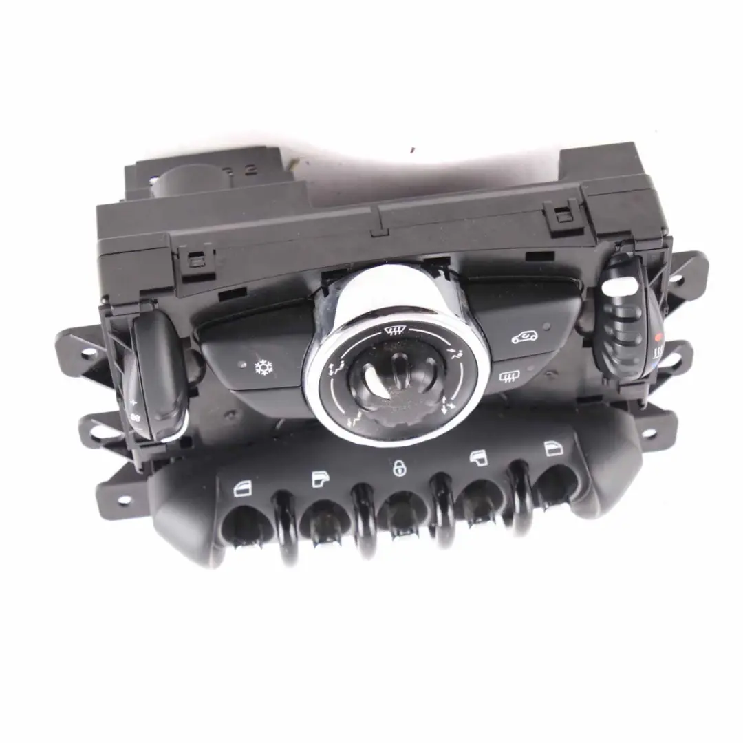 Condizionata Clima Pannello Controllo per Mini Countryman R60 Aria con numero di parte 3457399 Mini Countryman R60 Aria Condizionata Clima Pannello Controllo - SKU 3457399-4 - Numero di parte 3457399