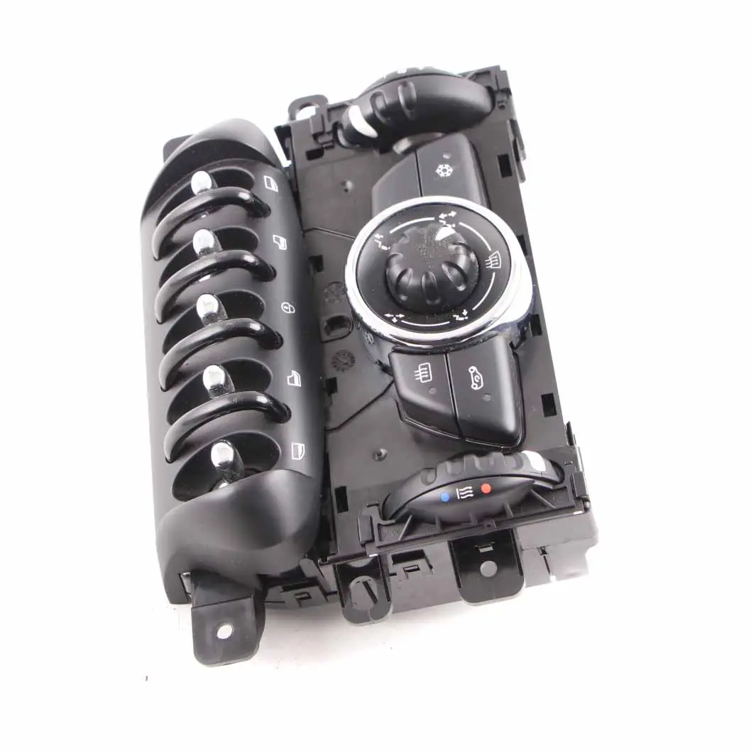 Mini Countryman R60 Climatisation Chauffage Panneau de commande Module - SKU 3457399-4 - Numéro de pièce 3457399