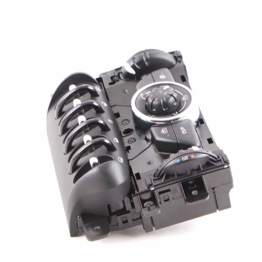 Klimaanlage Klima Heizung Bedienfeld Modul für Mini Countryman R60 mit Teilenummer 3457399 Mini Countryman R60 Klimaanlage Klima Heizung Bedienfeld Modul - SKU 3457399-4 - Teilenummer 3457399