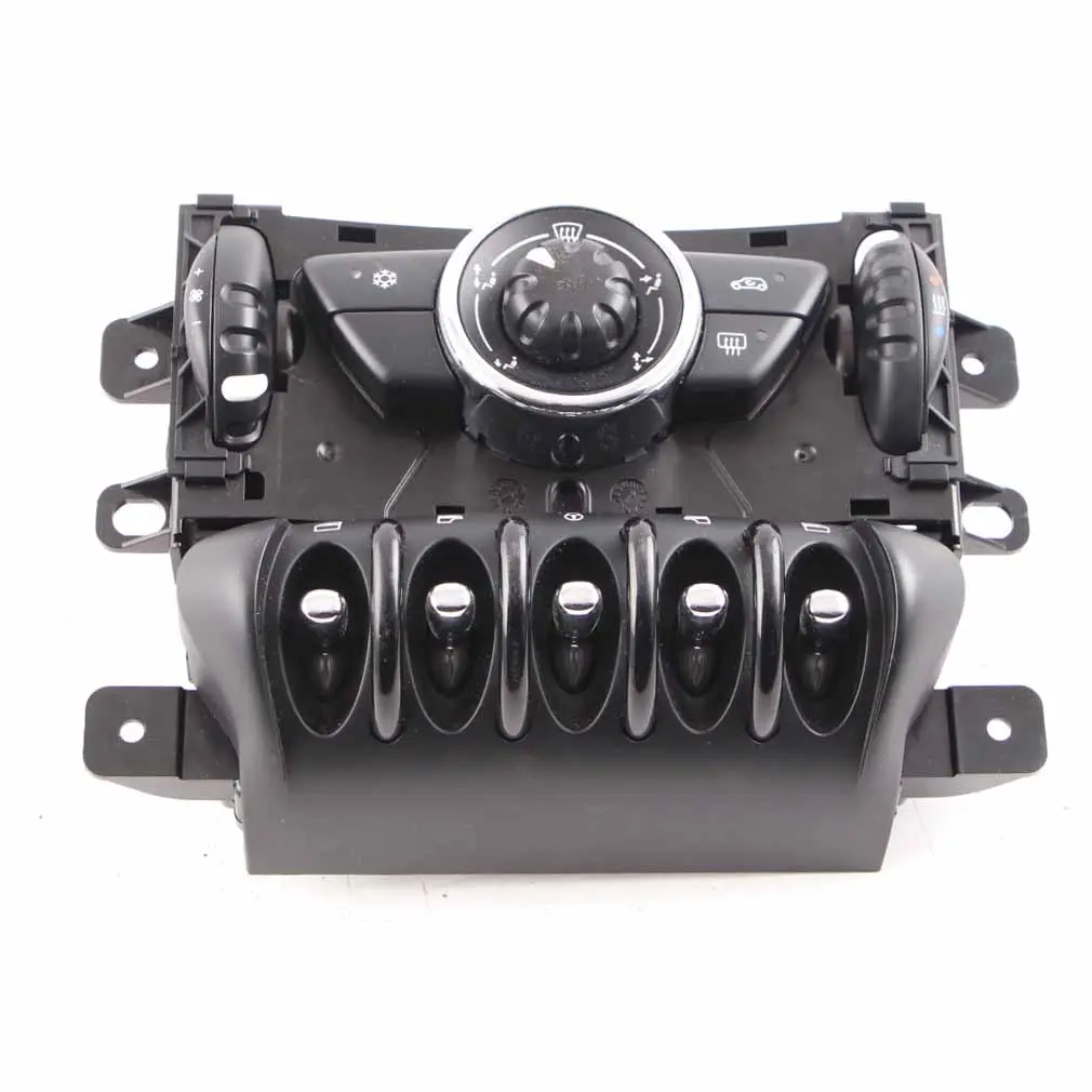 Mini Countryman R60 Climatisation Chauffage Panneau de commande Module - SKU 3457399-4 - Numéro de pièce 3457399