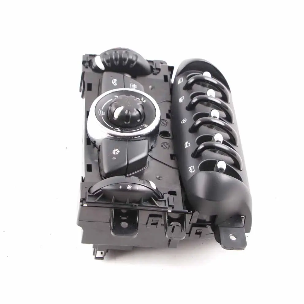 Conditioning Climate Heater Control Panel Module to Mini Countryman R60 Air with Part number 3457399 Mini Countryman R60 Air Conditioning Climate Heater Control Panel Module - SKU 3457399-4 - Part number 3457399