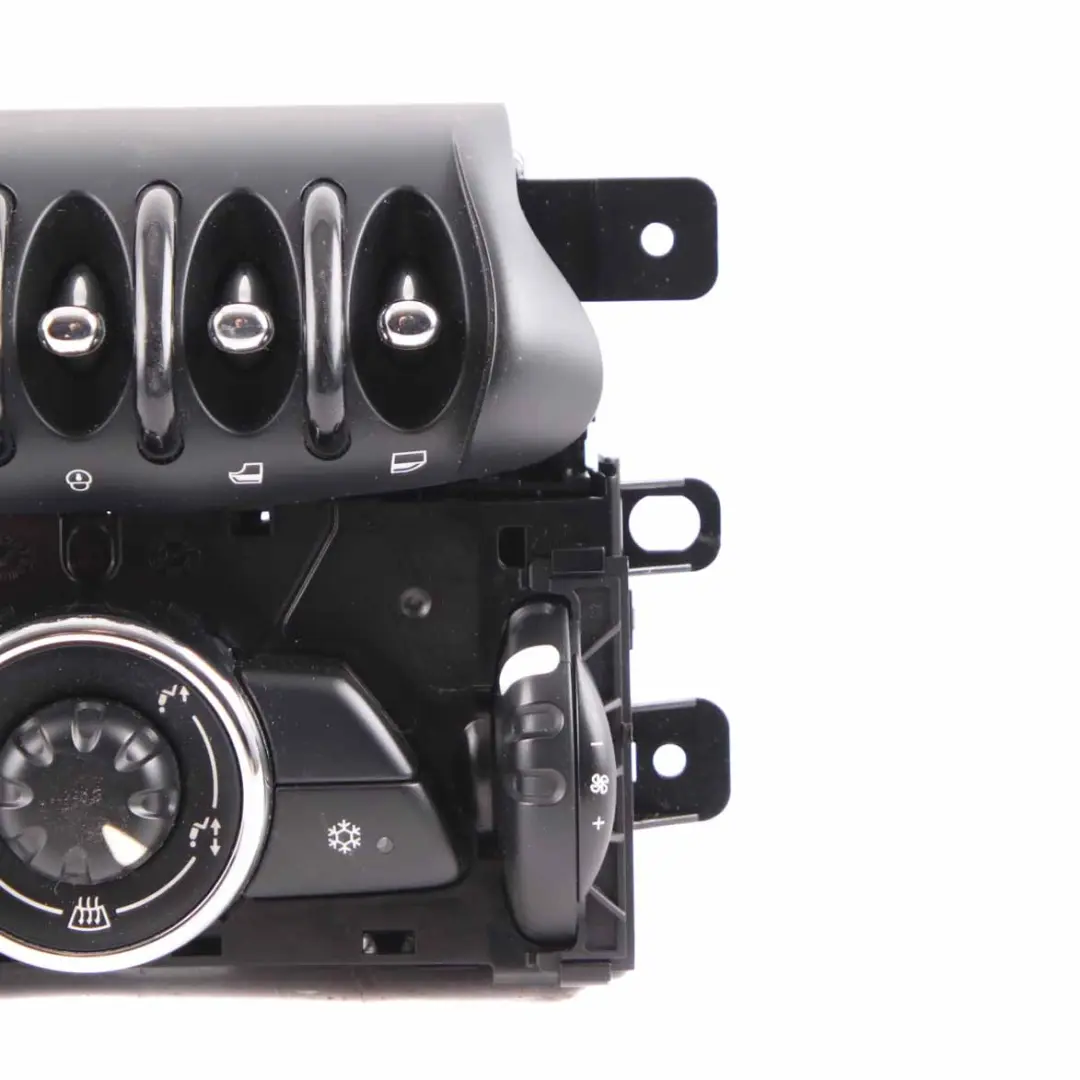 Mini Countryman R60 Climatisation Chauffage Panneau de commande Module - SKU 3457399-4 - Numéro de pièce 3457399