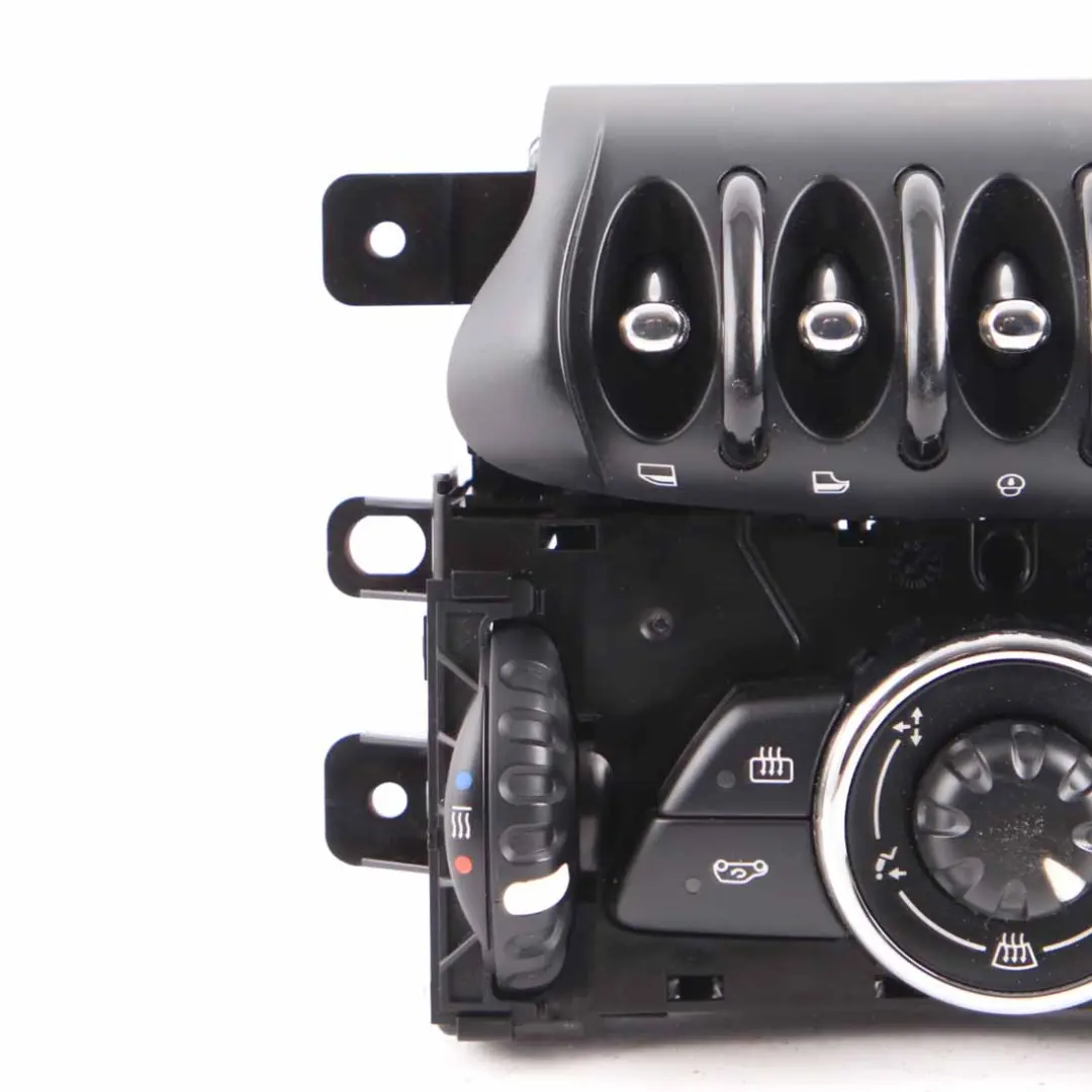 Klimaanlage Klima Heizung Bedienfeld Modul für Mini Countryman R60 mit Teilenummer 3457399 Mini Countryman R60 Klimaanlage Klima Heizung Bedienfeld Modul - SKU 3457399-4 - Teilenummer 3457399