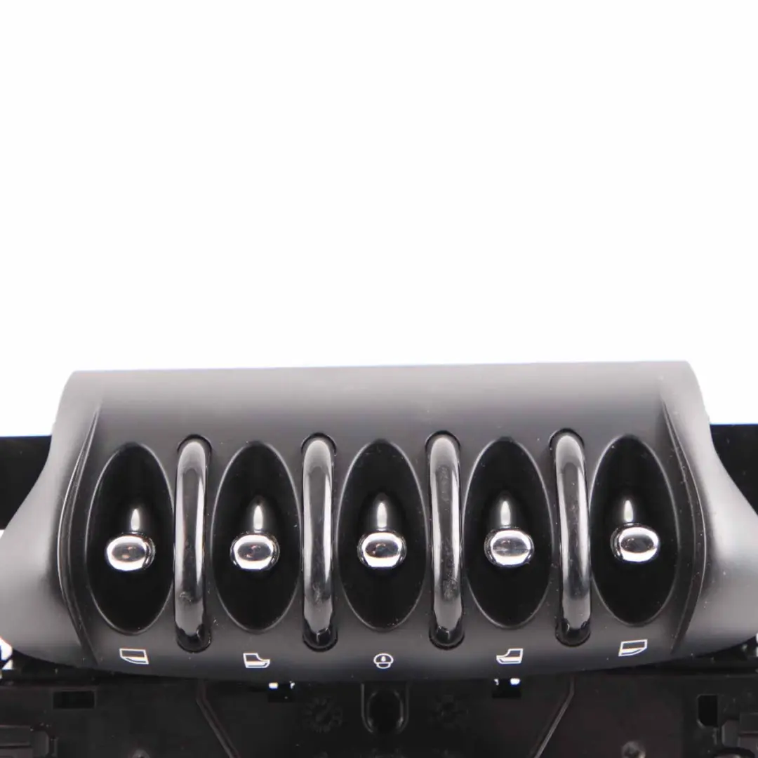 Condizionata Clima Pannello Controllo per Mini Countryman R60 Aria con numero di parte 3457399 Mini Countryman R60 Aria Condizionata Clima Pannello Controllo - SKU 3457399-4 - Numero di parte 3457399