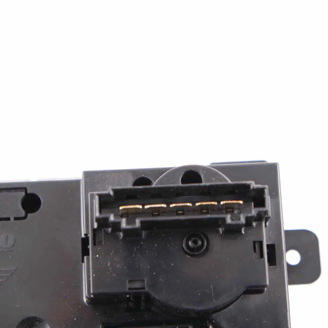 Mini Countryman R60 Climatisation Chauffage Panneau de commande Module - SKU 3457399-4 - Numéro de pièce 3457399