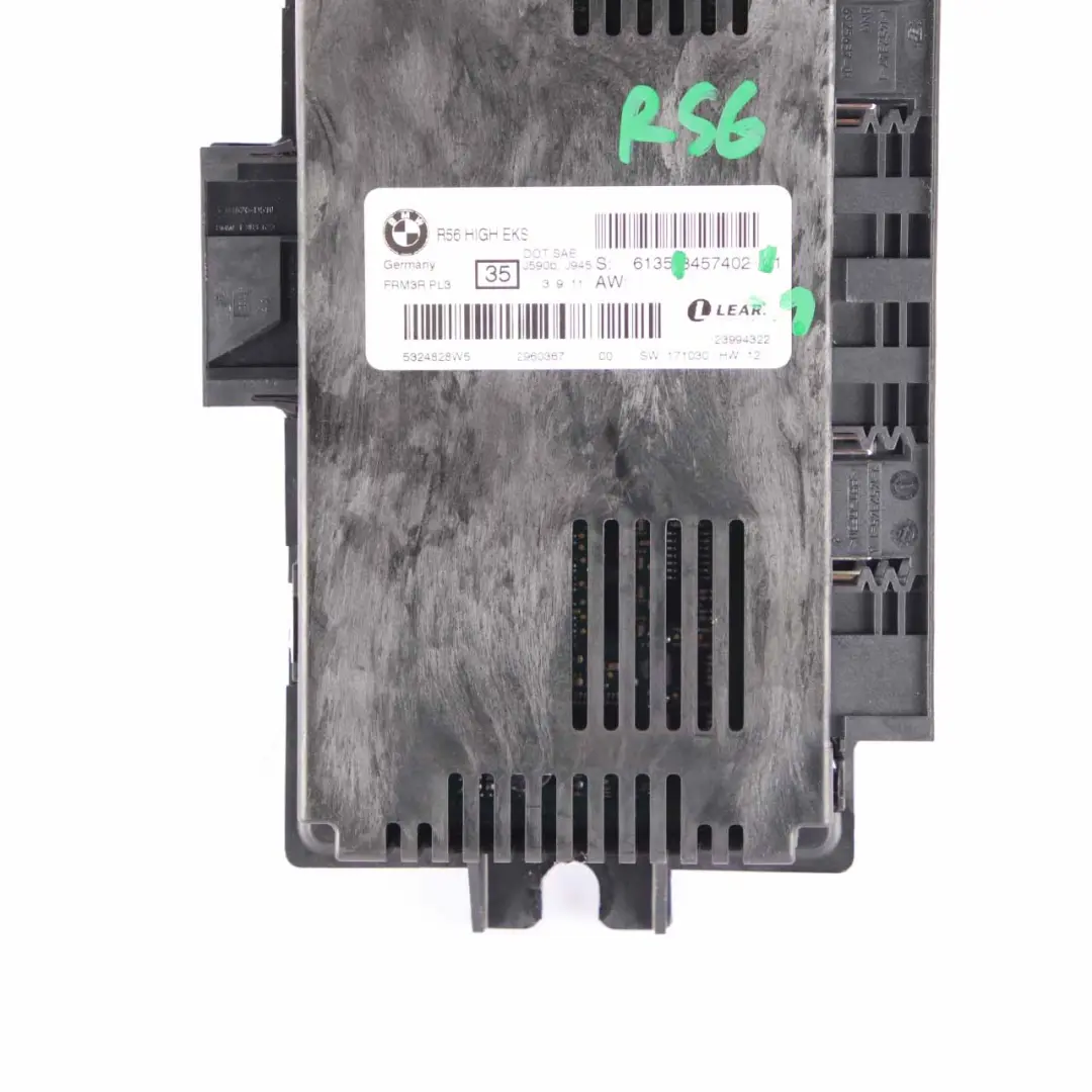 Mini Cooper R56 Fußraumleuchte Modul Hoch EKS PL3 FRM3R - SKU 3457402-1 - Teilenummer 3457402