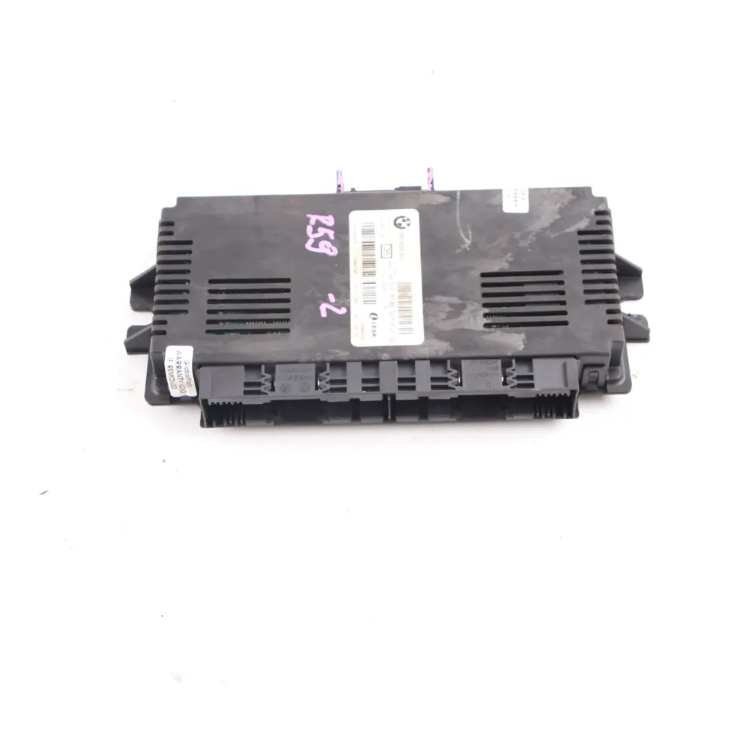 Mini Cooper R59 Footwell Light Module High EKS PL3 FRM3R Lear - SKU 3457402-2 - Part number 3457402