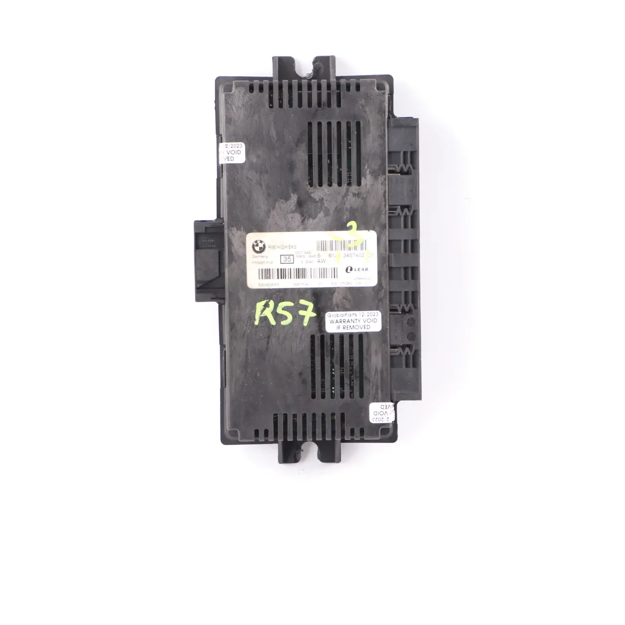 Mini Cooper R57 Fußraum Licht Modul High EKS PL3 FRM3R Lear Unit 3457402