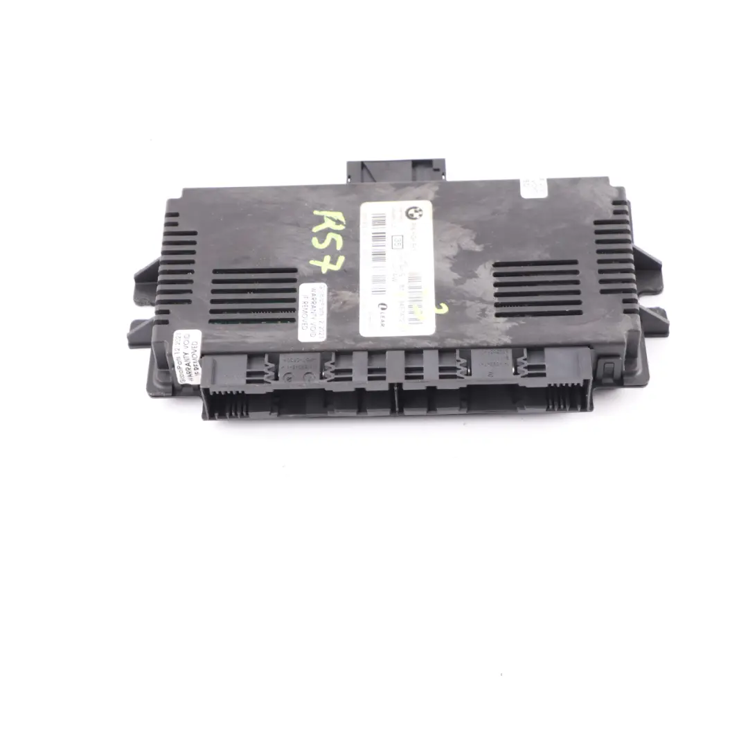 Mini Cooper R57 Module Éclairage Plancher High EKS PL3 FRM3R Lear - SKU 3457402-3 - Numéro de pièce 3457402