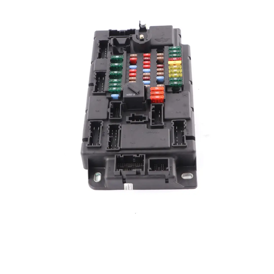 PL3 SPEG H4 Fuse Distribution Box to Mini Cooper One R57 with Part number 3457415 Mini Cooper One R57 PL3 SPEG H4 Fuse Distribution Box - SKU 3457415 - Part number 3457415
