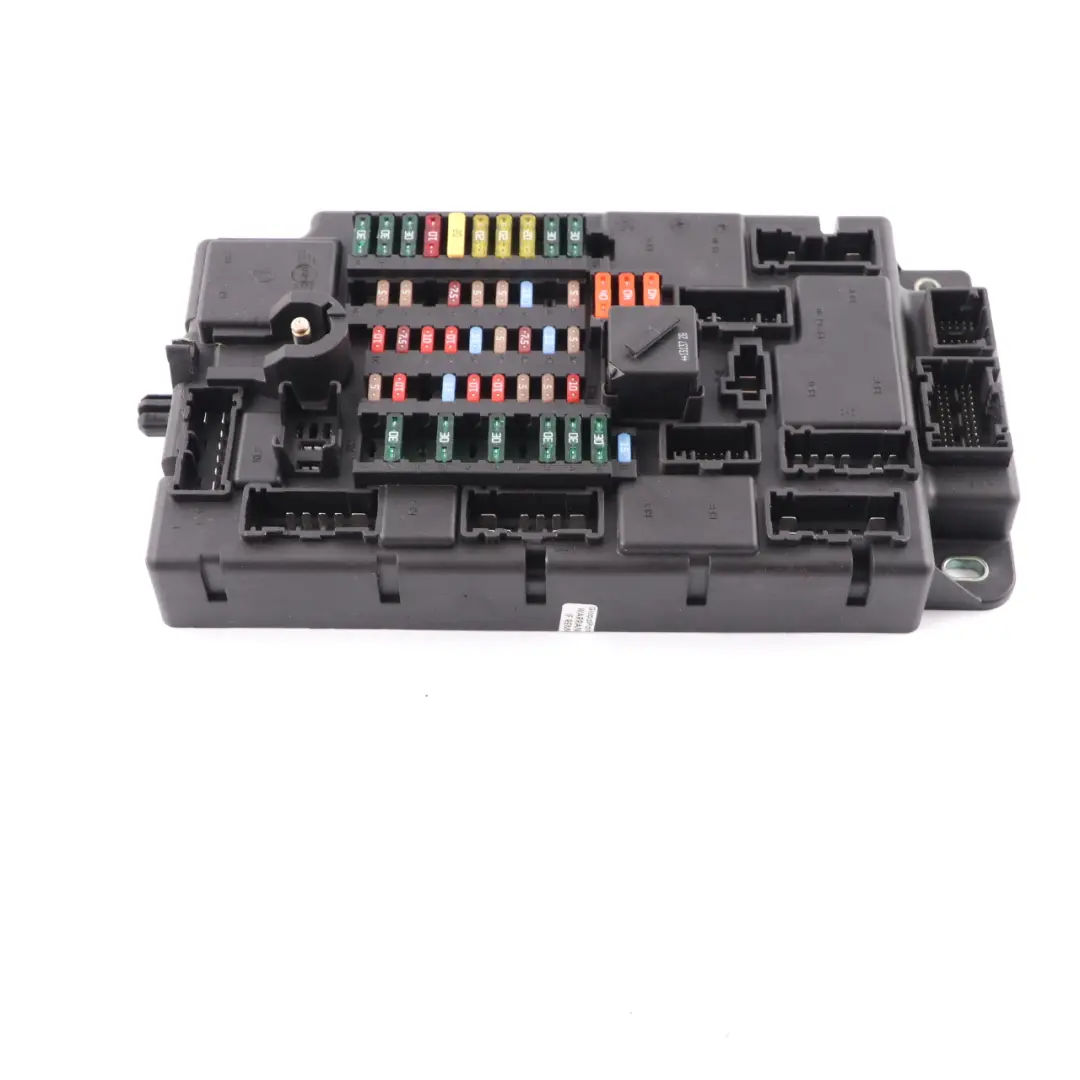 PL3 SPEG H4 Fuse Distribution Box to Mini Cooper One R57 with Part number 3457415 Mini Cooper One R57 PL3 SPEG H4 Fuse Distribution Box - SKU 3457415 - Part number 3457415