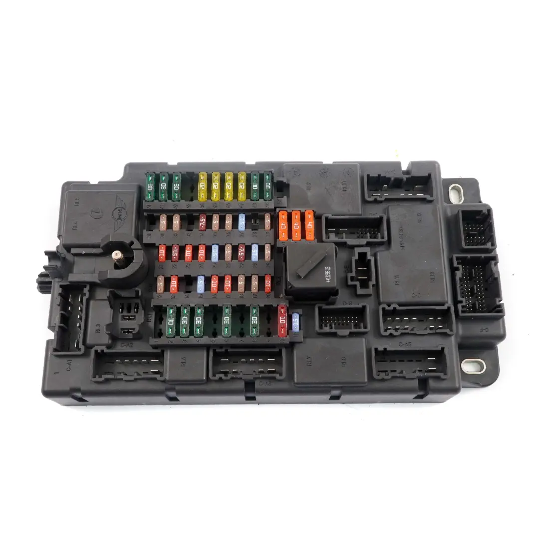 Armoire à Fusibles Speg High Boite a Fusible PL3 SPEG H8 pour Mini R58 à propos du numéro de pièce 3457416 Mini R58 Armoire à Fusibles Speg High Boite a Fusible PL3 SPEG H8 - SKU 3457416 - Numéro de pièce 3457416