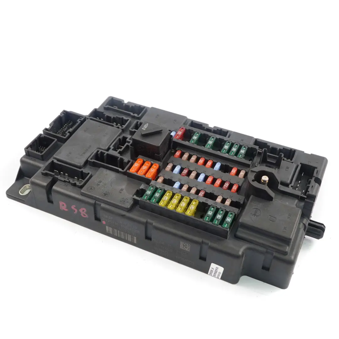 Mini R58 Scatola distribuzione fusibili Unit? controllo alta PL3 SPEG H8 - SKU 3457416 - Numero di parte 3457416