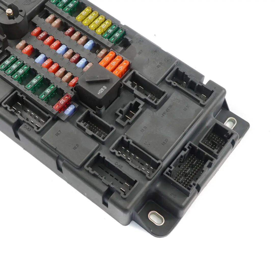 Sicherungsbox Steuergerät Modul PL3 SPEG H8 für Mini Cooper R58 mit Teilenummer 3457416 Mini Cooper R58 Sicherungsbox Steuergerät Modul PL3 SPEG H8 - SKU 3457416 - Teilenummer 3457416