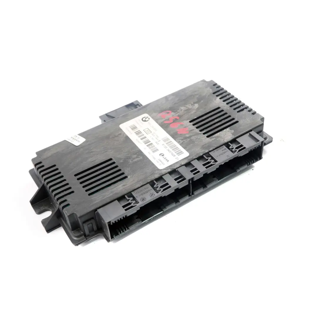  Footwell Module Mini R56 LCI Light Low EKS ECU PL3 FRM3R Lear - SKU 3457426 - Part number 3457426