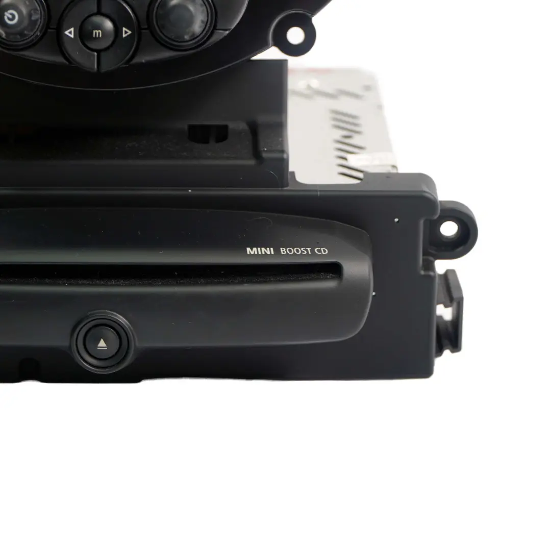 Radio Audio Player Control Unit Mini Cooper R56 R57 LCI R58 R59 R60 CD - SKU 3457433 - Part number 3457433