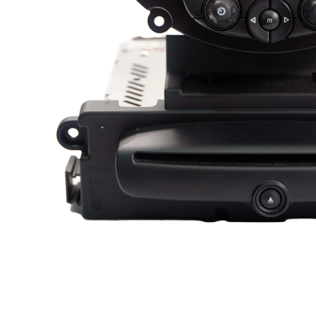 Radio Audio Player Control Unit to Mini Cooper R56 R57 LCI R58 R59 R60 CD with Part number 3457433 Mini Cooper R56 R57 LCI R58 R59 R60 CD Radio Audio Player Control Unit - SKU 3457433 - Part number 3457433