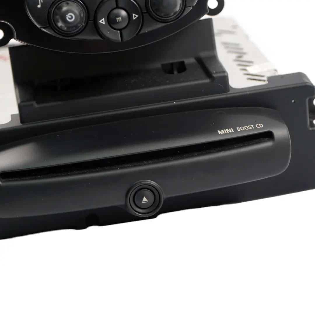 Radio CD Haupteinheit für Mini Cooper One R55 R56 R57 LCI R58 R59 R60 mit Teilenummer 3457433 Mini Cooper One R55 R56 R57 LCI R58 R59 R60 Radio CD Haupteinheit - SKU 3457433 - Teilenummer 3457433