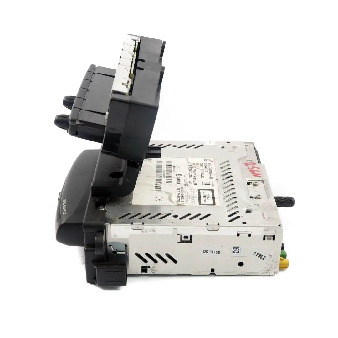 Radio Boost LECTEUR CD Lecteur Unité pour Mini Cooper R55 R56 R57 LCI R60 à propos du numéro de pièce 3457434 Mini Cooper R55 R56 R57 LCI R60 Radio Boost LECTEUR CD Lecteur Unité - SKU 3457434 - Numéro de pièce 3457434