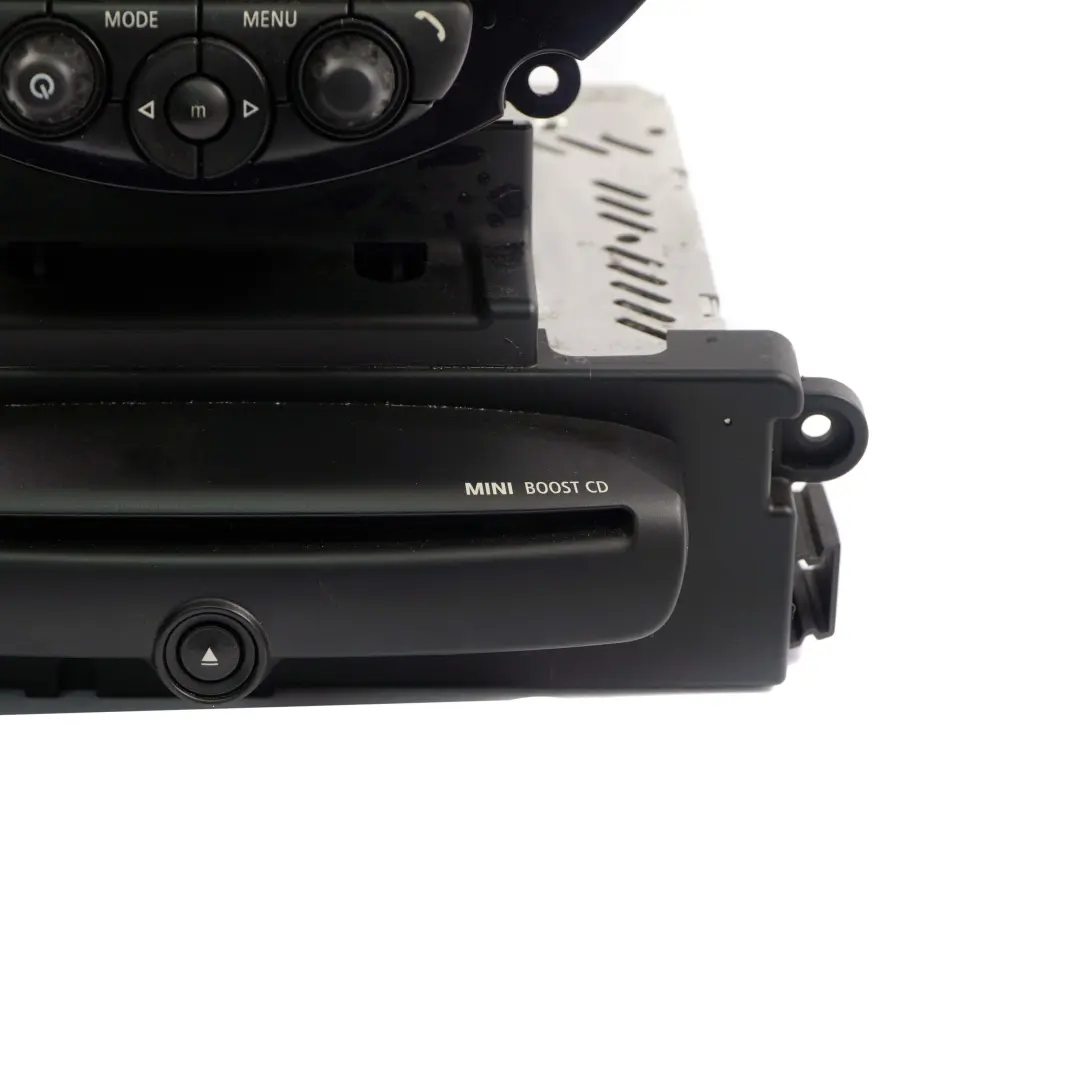 Mini Cooper R55 R56 R57 LCI R60 Radio Boost CD Player Head Unit - SKU 3457434 - Part number 3457434