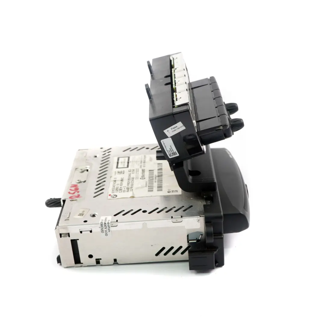 Radio Aumento CD Lettore Testa Unità per Mini Cooper R55 R56 R57 LCI R60 con numero di parte 3457434 Mini Cooper R55 R56 R57 LCI R60 Radio Aumento CD Lettore Testa Unità - SKU 3457434 - Numero di parte 3457434