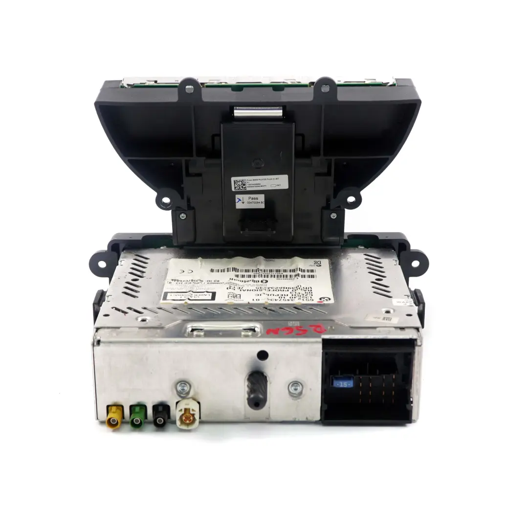 MINI R56 LCI Radio Boost Odtwarzacz CD DAB - SKU 3457434 - Numer Części 3457434