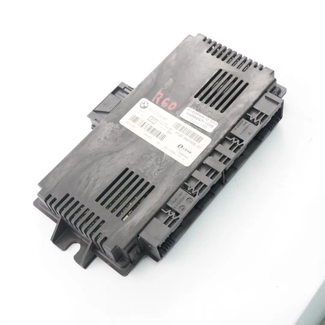 Light Module Footwell Module PL3 FRM3R Lear ECU Mini Countryman R60 - SKU 3457526 - Part number 3457526