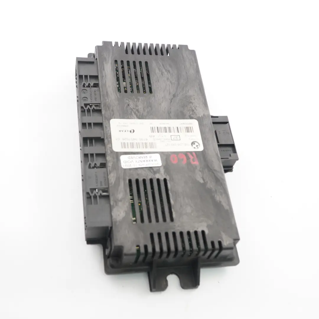 Light Module Footwell Module PL3 FRM3R Lear ECU Mini Countryman R60 - SKU 3457526 - Part number 3457526