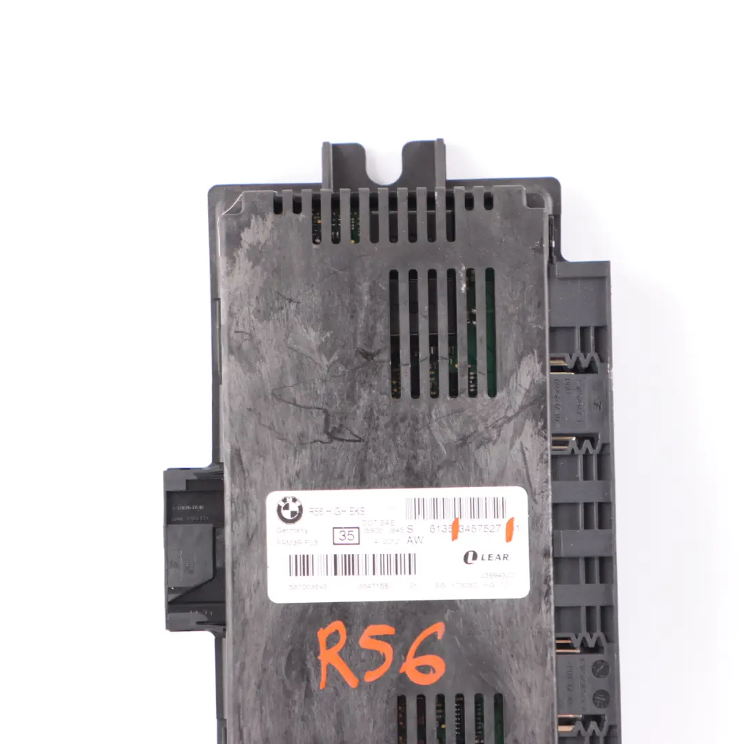 Footwell Light Module High EKS PL3 FRM3R Lear to Mini Cooper One R56 with Part number 3457527 Mini Cooper One R56 Footwell Light Module High EKS PL3 FRM3R Lear - SKU 3457527 - Part number 3457527