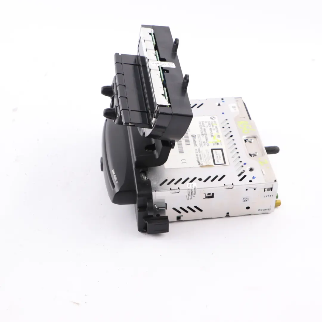 Radio CD Player Mini Cooper R55 R56 R57 LCI R60 Radio Boost Head Unit to with Part number 3457568 Radio CD Player Mini Cooper R55 R56 R57 LCI R60 Radio Boost Head Unit - SKU 3457568-2 - Part number 3457568