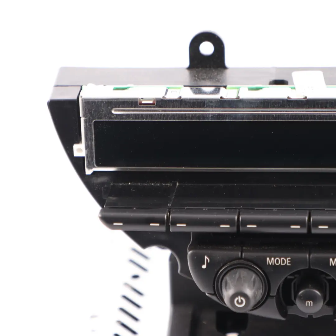  Radio CD Player Mini Cooper R55 R56 R57 LCI R60 Radio Boost Head Unit - SKU 3457568-2 - Part number 3457568
