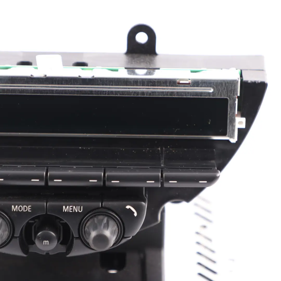 Radio CD Player Mini Cooper R55 R56 R57 LCI R60 Radio Boost Head Unit to with Part number 3457568 Radio CD Player Mini Cooper R55 R56 R57 LCI R60 Radio Boost Head Unit - SKU 3457568-2 - Part number 3457568