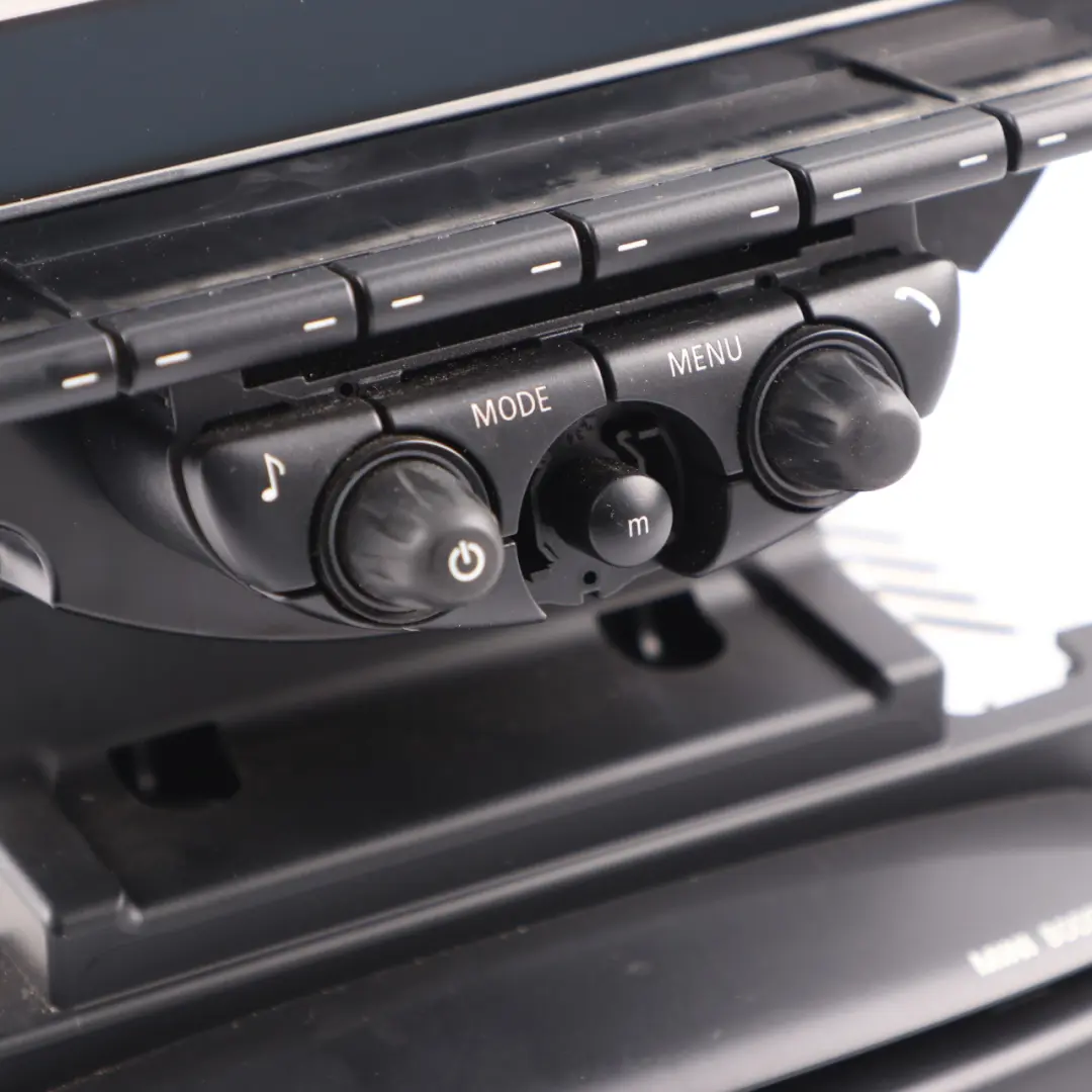  Radio CD Player Mini Cooper R55 R56 R57 LCI R60 Radio Boost Head Unit - SKU 3457568-2 - Part number 3457568