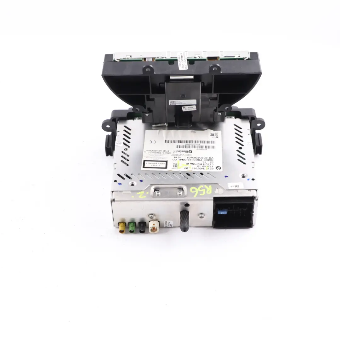  Radio CD Player Mini Cooper R55 R56 R57 LCI R60 Radio Boost Head Unit - SKU 3457568-2 - Part number 3457568