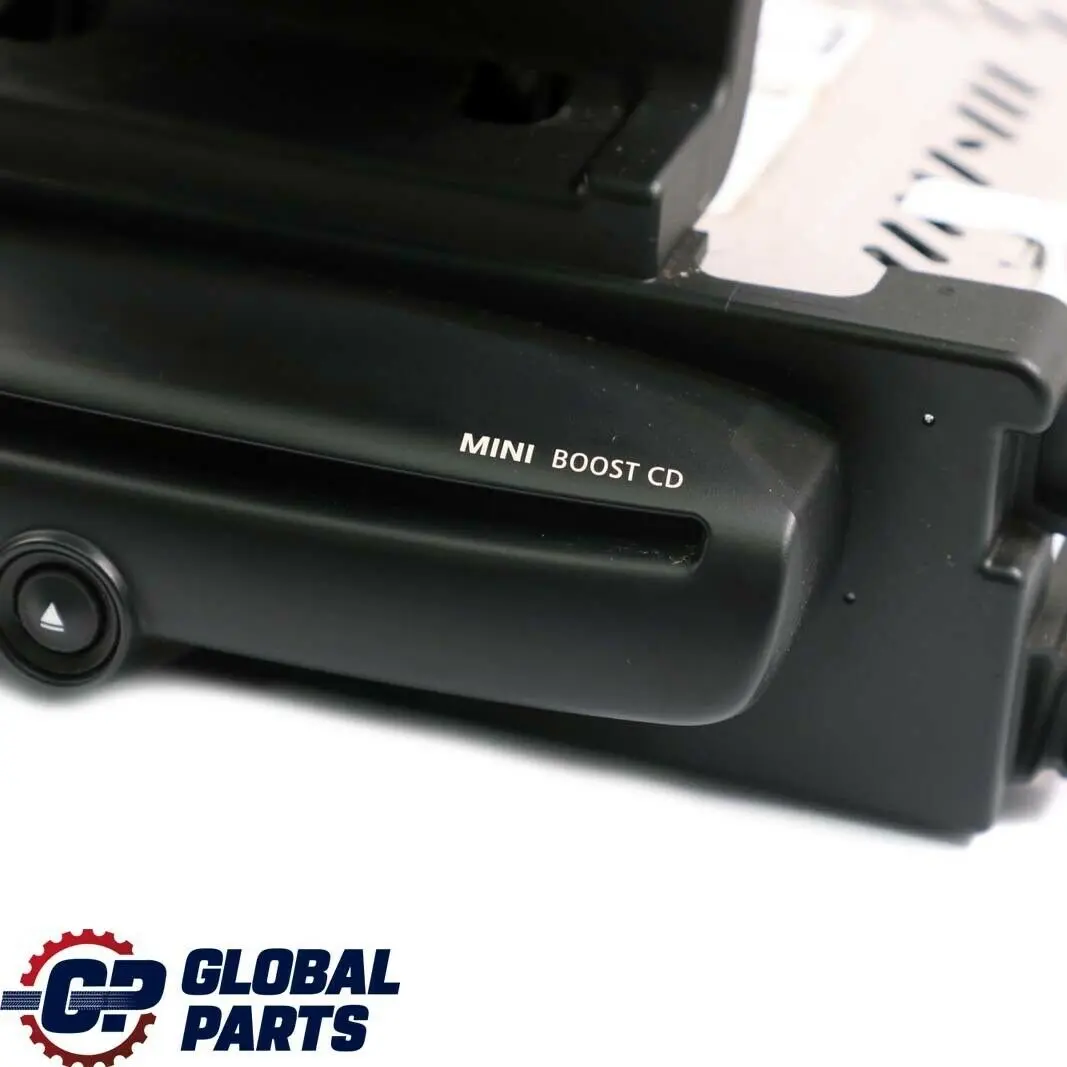 Mini Cooper R55 R56 R57 LCI R60 R61 Radio Boost CD Player Unit Head - SKU 3457568 - Part number 3457568