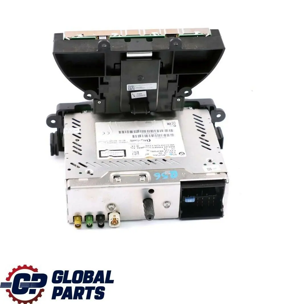 Mini Cooper R55 R56 R57 LCI R60 R61 Radio Boost CD Player Unit Head - SKU 3457568 - Part number 3457568