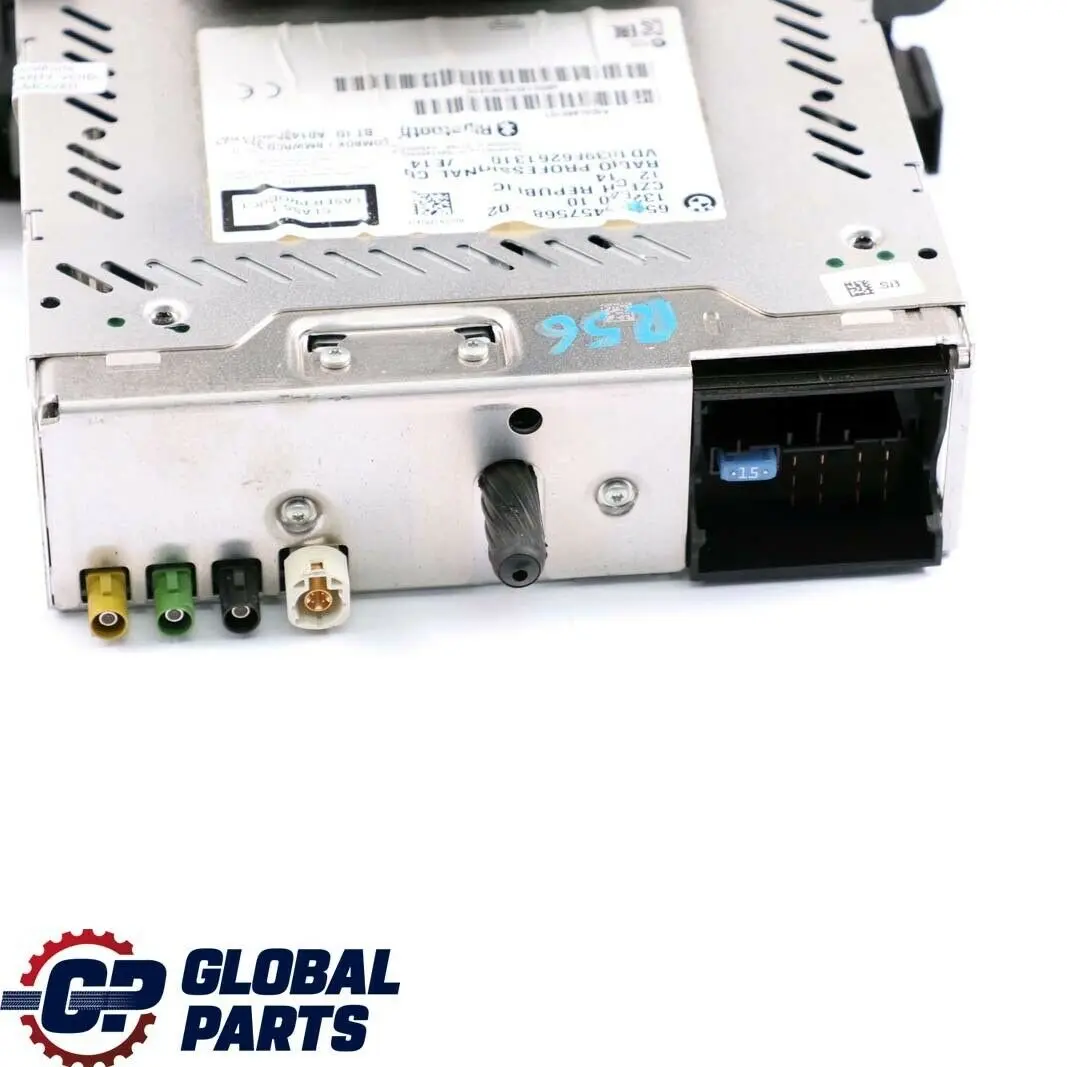 Mini Cooper R55 R56 R57 LCI R60 R61 Radio Boost CD Player Unit Head - SKU 3457568 - Part number 3457568